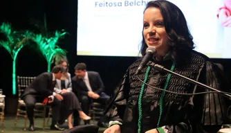 Carla Yáscar toma posse para 2º mandato à frente da Defensoria Pública do Piauí