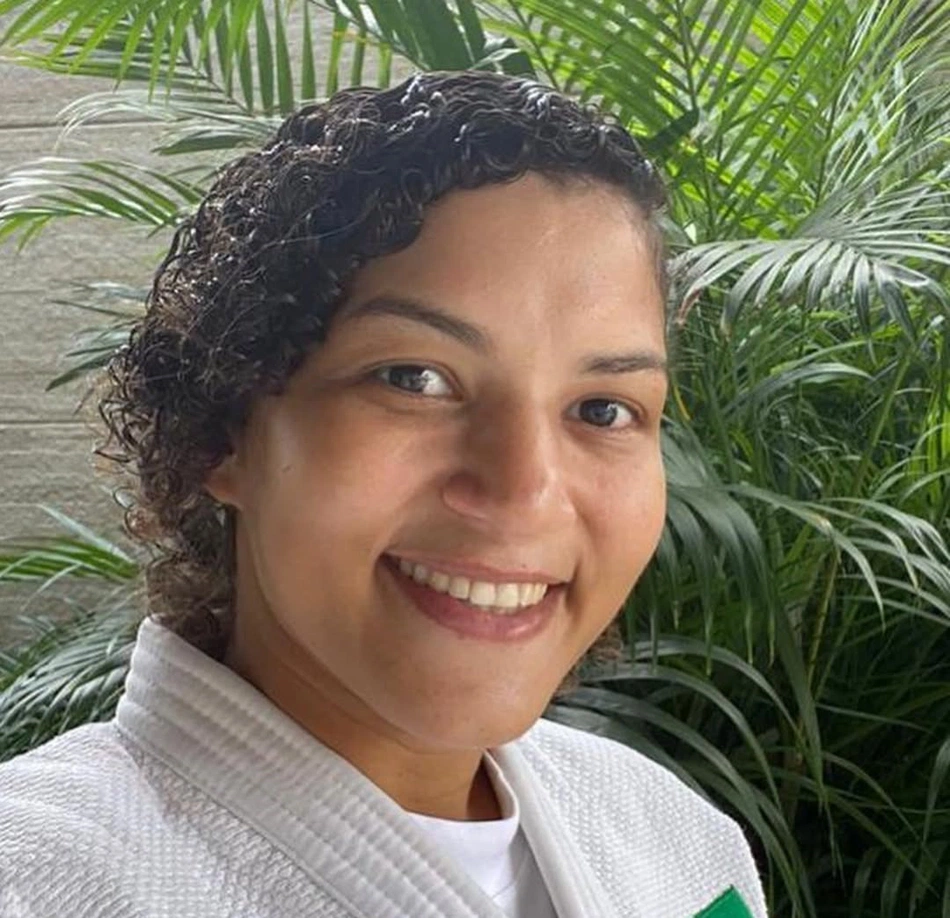 Ex-secretária da Semel, Sarah Menezes