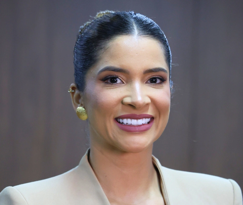 Vereadora Tatiana Medeiros
