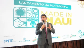 Lançamento da plataforma Made In Piauí.