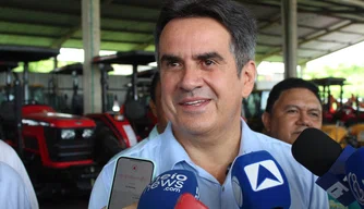 Senador Ciro Nogueira