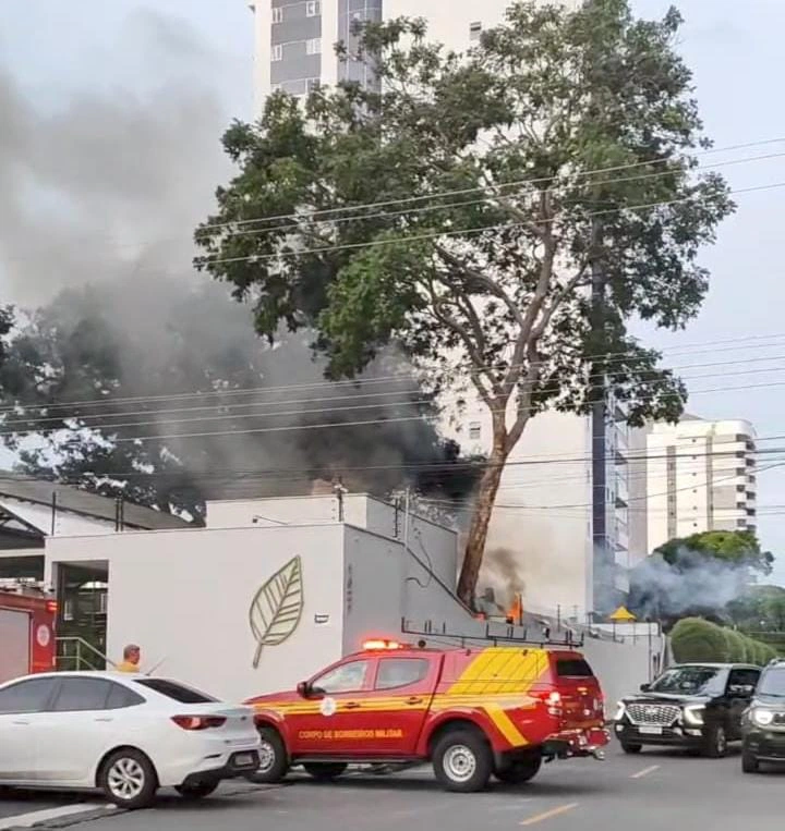 Incêndio