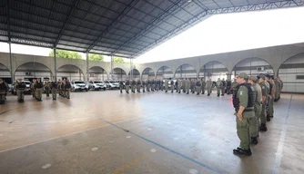 Lançamento da Operação Semana Santa Segura 2025