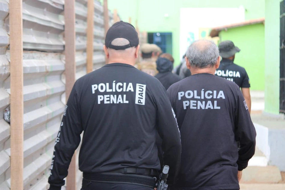 Efetivo da Polícia Penal