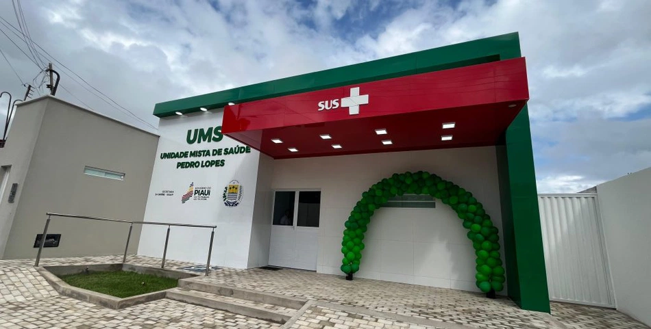 Unidade Mista de Saúde Pedro Lopes