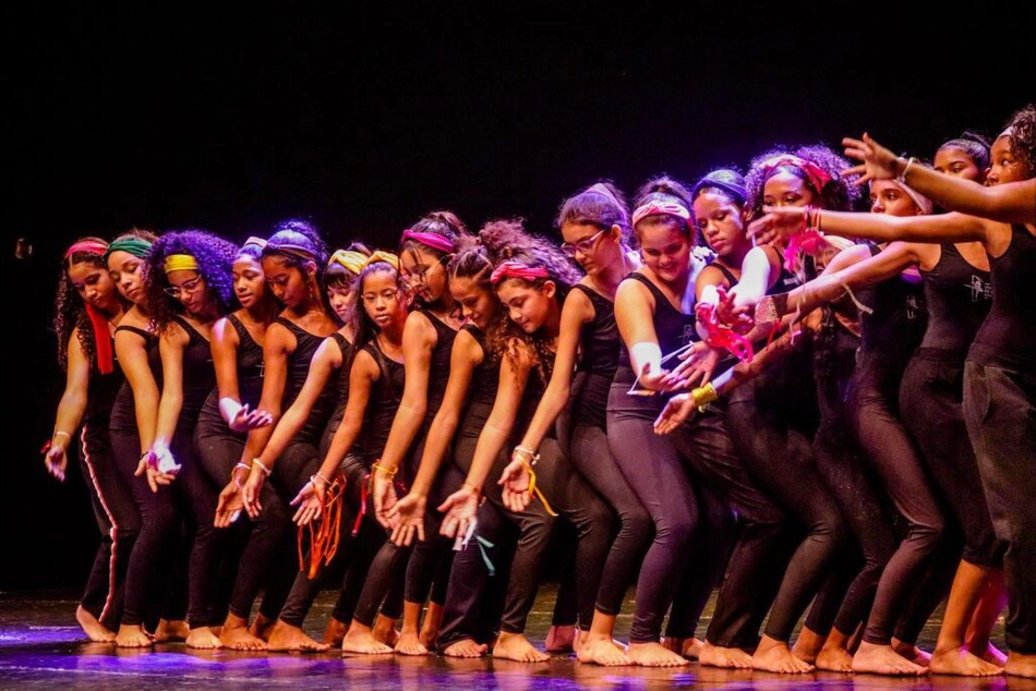 Grupo de Dança