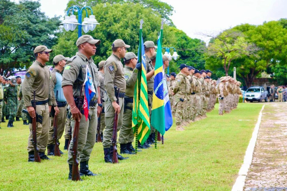 Policiais Militares