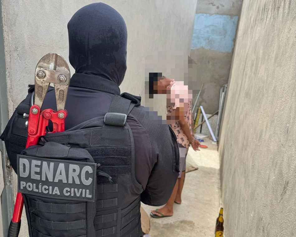 Denarc deflagra operação