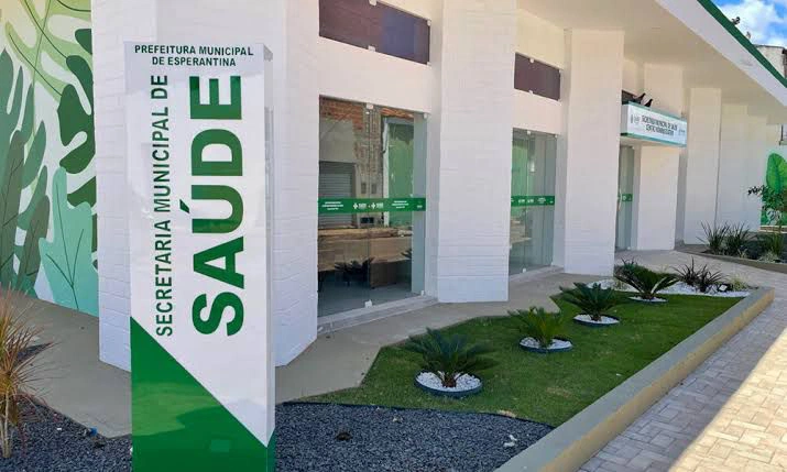 Secretaria Municipal de Saúde de Esperantina