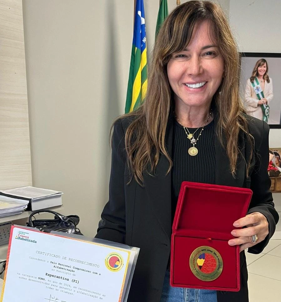 Prefeita de Esperantina