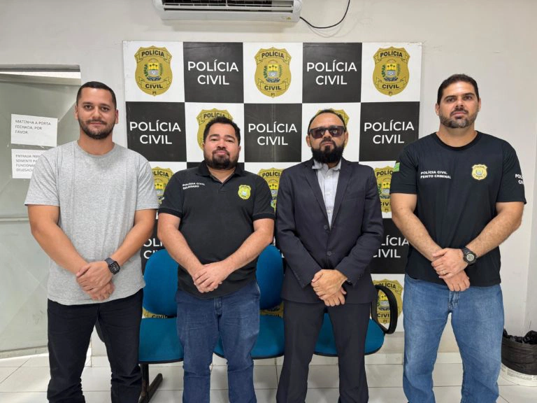 MPPI realiza inspeções em unidades policiais de Uruçuí