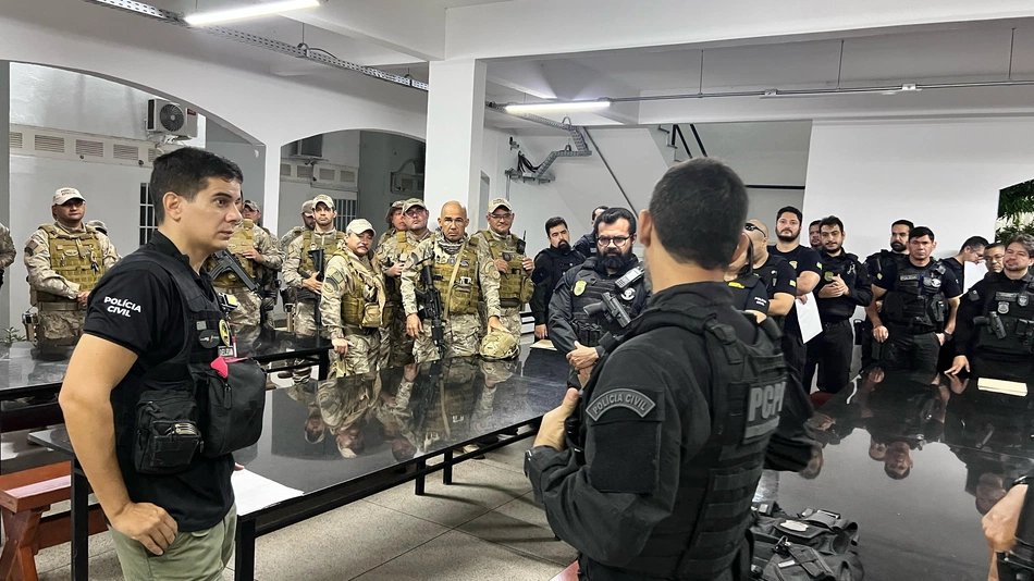 Operação Policial