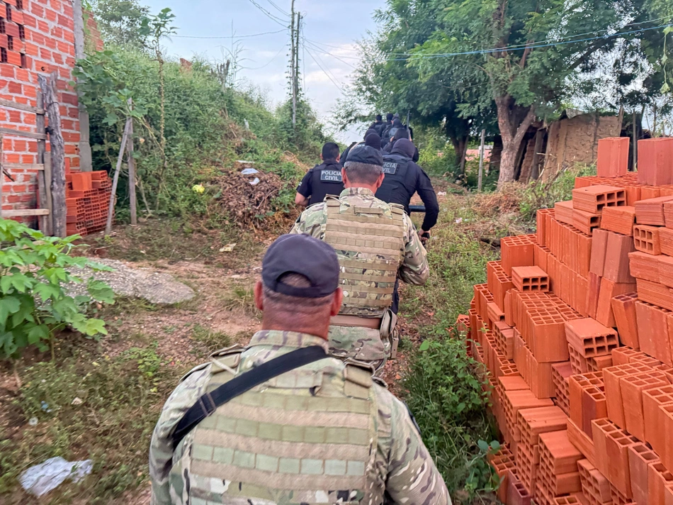 Operação Draco 198