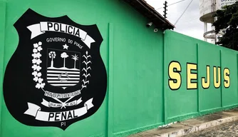 Penitenciária José Ribamar Leite