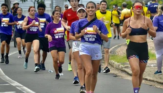 Corrida contra Feminicídio em 2024
