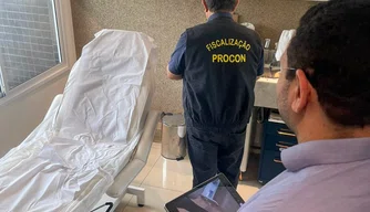 Procon autua clínicas de estética em Teresina após identificar irregularidades