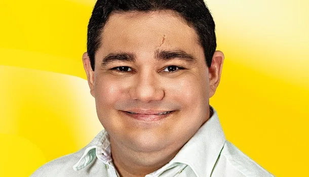 Dr. Cristiano, prefeito de Cocal