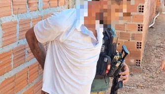 Preso pelo DRACO