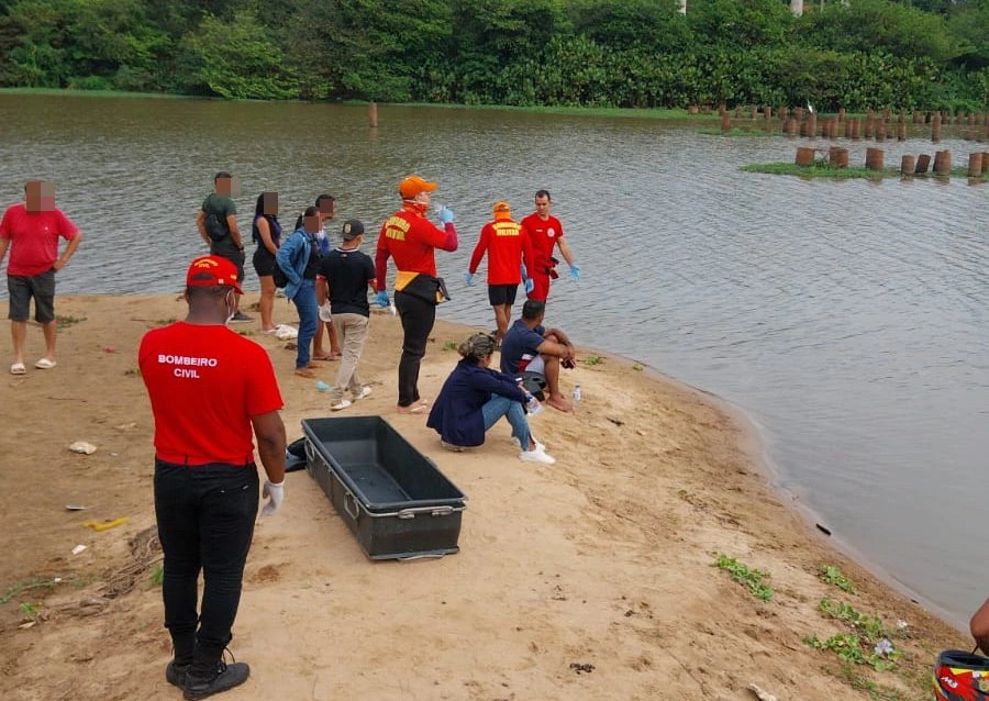 Adolescente morre afogado no Rio Poti na zona Leste de Teresina