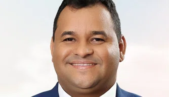Prefeito de Geminiano, Jaillson Campos