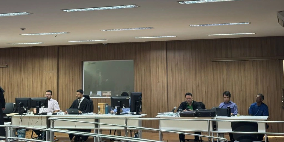 Justiça acelera julgamentos do Tribunal do Júri.