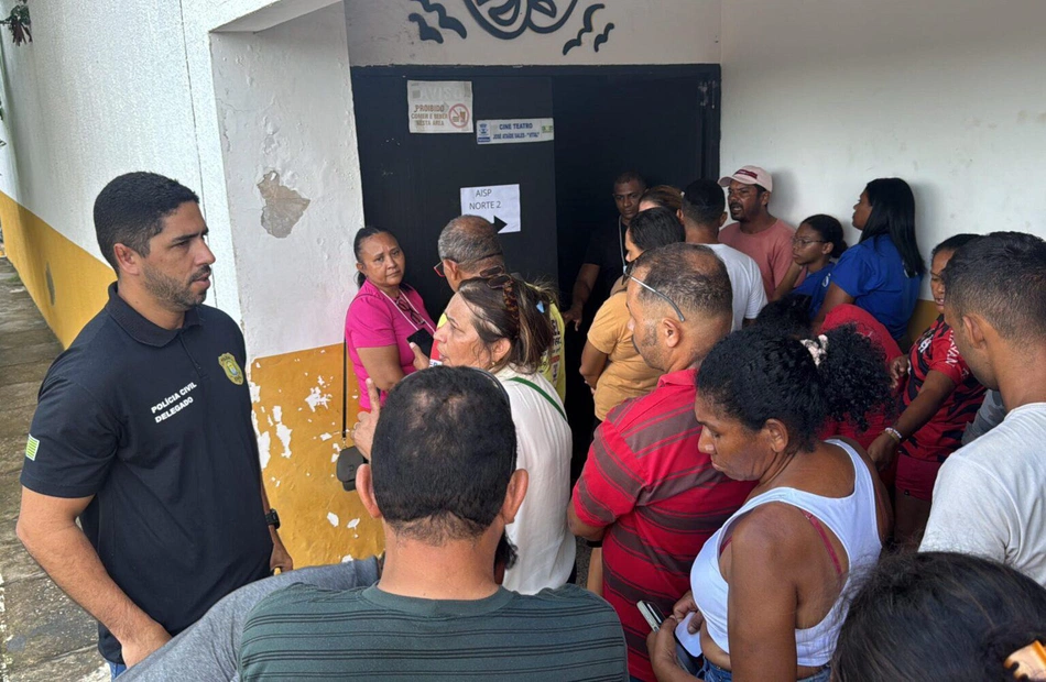Eleição das novas Diretorias Executivas dos Conselhos Territoriais de Segurança