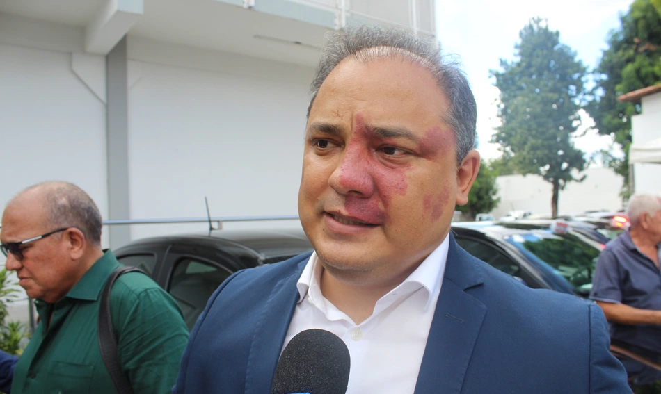 Delegado-geral da Polícia Civil, Luccy Keiko.