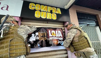 Operação Ouro Sujo.