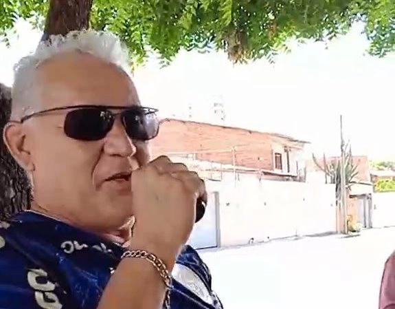 Sargento Coelho da PM-PI