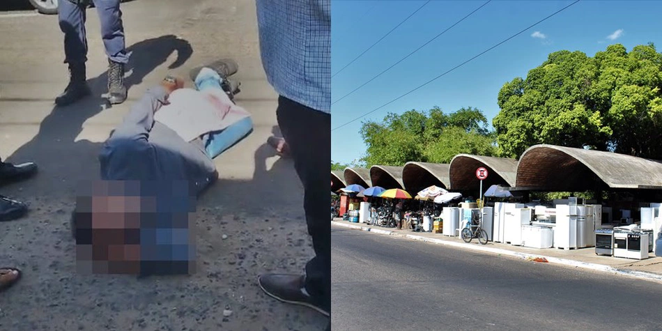 Policial Civil baleado acidentalmente