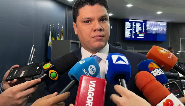Vereador Leondidas Júnior