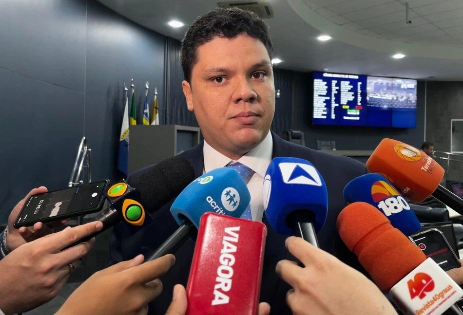 Vereador Leondidas Júnior