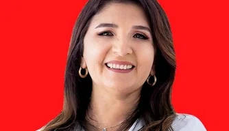 Prefeita de Luís Correia, Maninha.