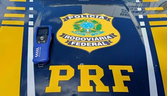 PRF - Polícia Rodoviária Federal