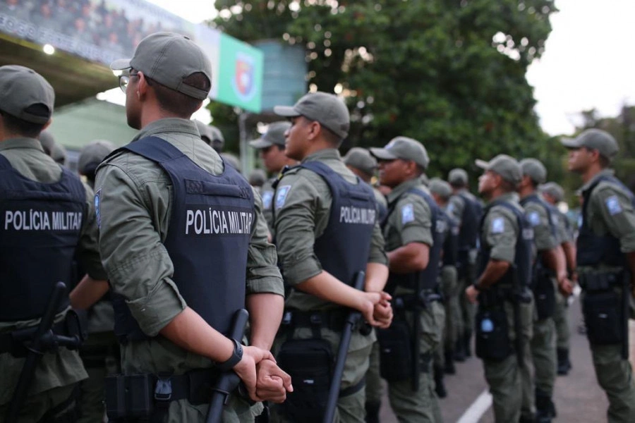 Policial Militar