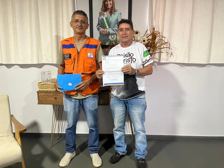 Defesa Civil de Esperantina