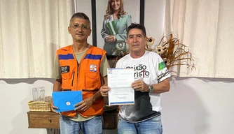 Defesa Civil de Esperantina
