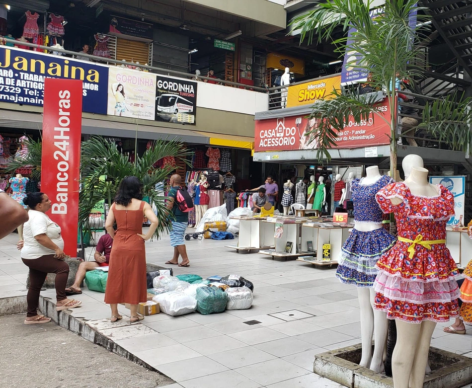 Shopping da Cidade
