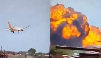 Acidente aéreo