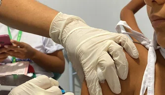 Campanha de vacinação contra a gripe