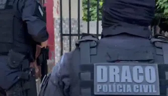 Operação do DRACO