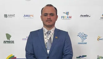Prefeito de Cocal dos Alves, Wodson Vieira