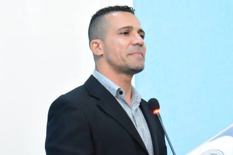 Presidente do Corisabbá, Anderson Kamar