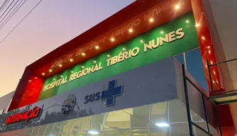 Hospital Regional Tibério Nunes