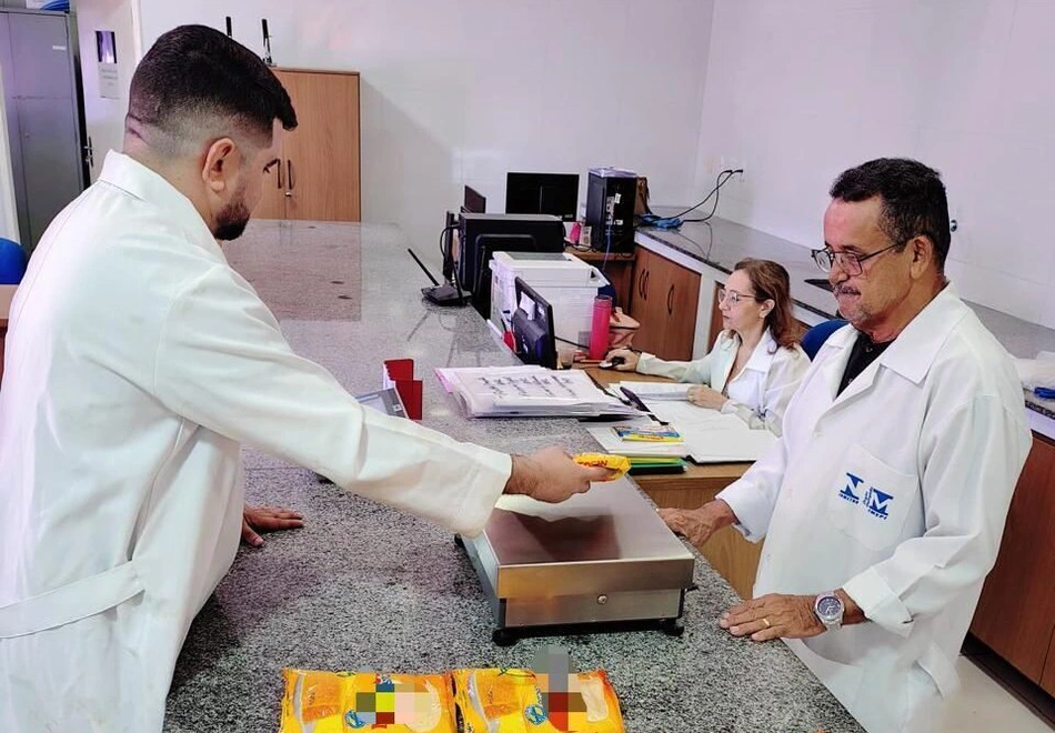 Vigilância Sanitária e o setor produtivo do Estado.