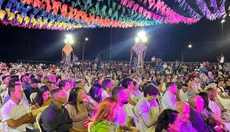 Casamento comunitário.