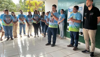 Projeto Assistência Social na Comunidade