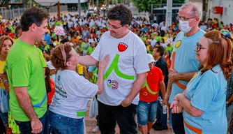 Caminhada da Fraternidade exalta a fé dos Teresinense
