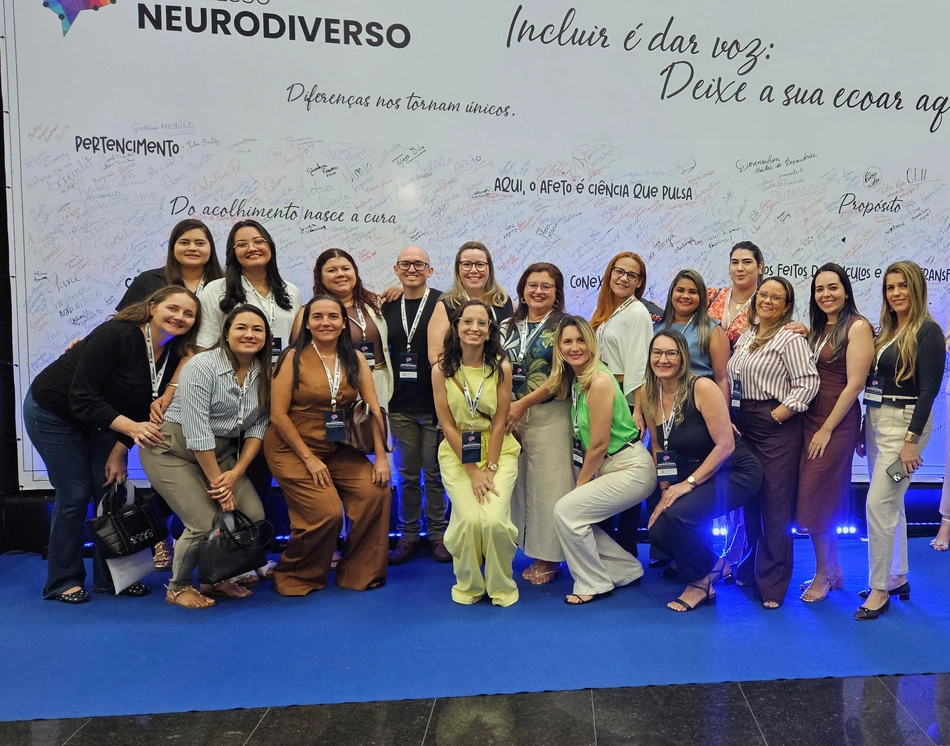 Congresso Neurodiverso