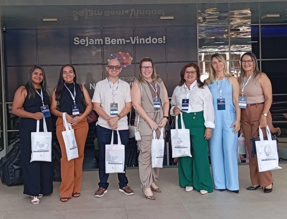 Congresso Neurodiverso